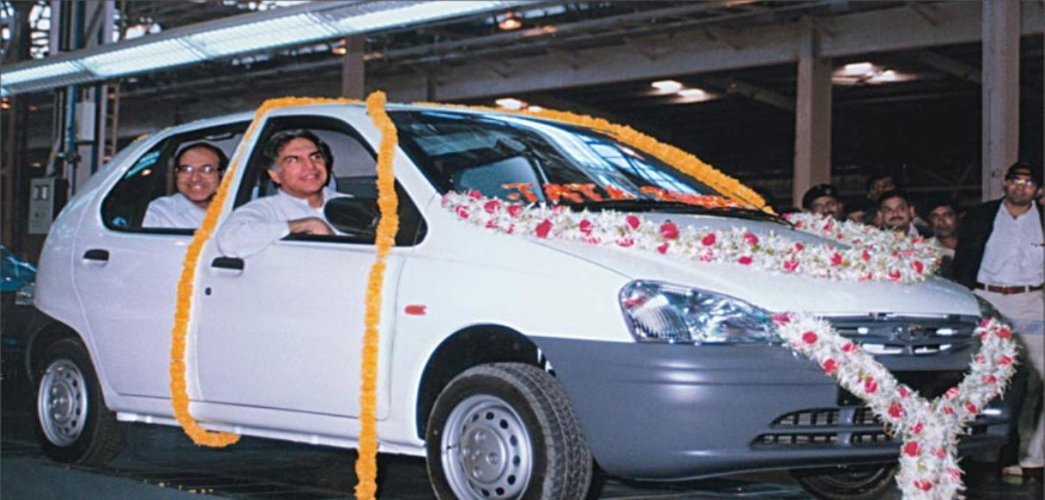 Tata India: India's first indigenously developed passenger car