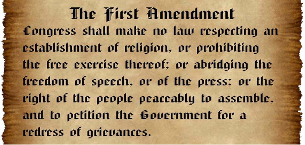 The formal title of the amendment is the Constitution