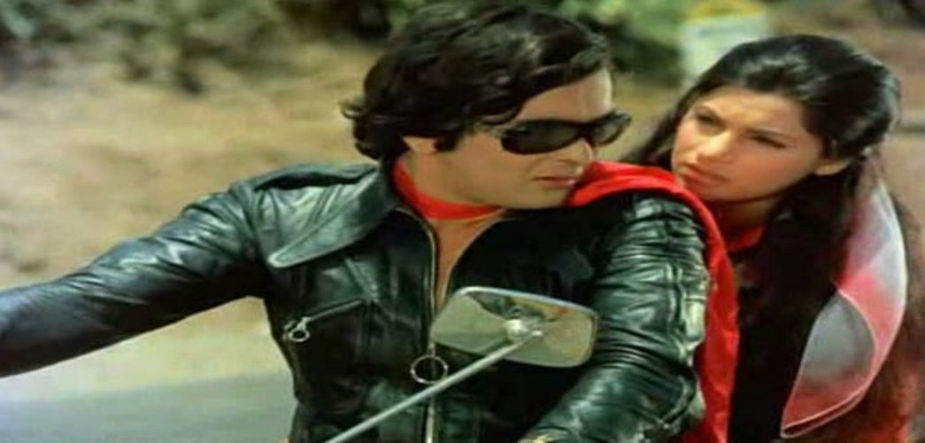 First teenage romance film of India