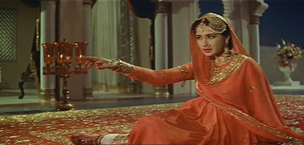 Release of Meena Kumari's last film, Pakeezah