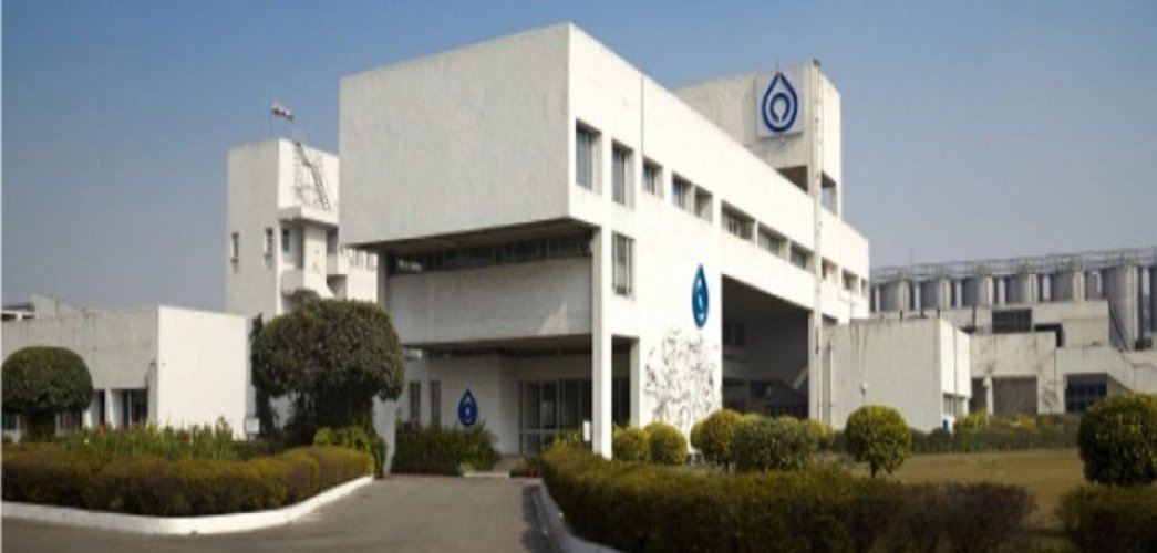 Mother Dairy was commissioned in 1974