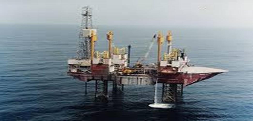 Bombay High: The first offshore well was sunk in 1974