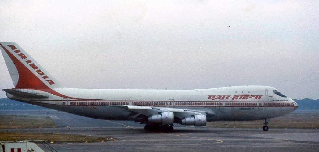 213 people killed in Air India Flight 855 plane crash