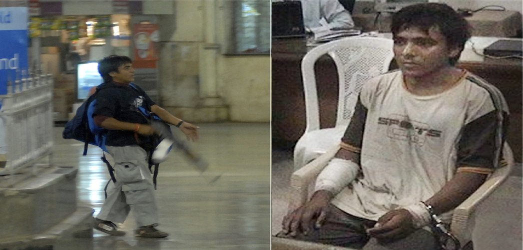 Ajmal Kasab Hanged on account of 2008 Mumbai attacks