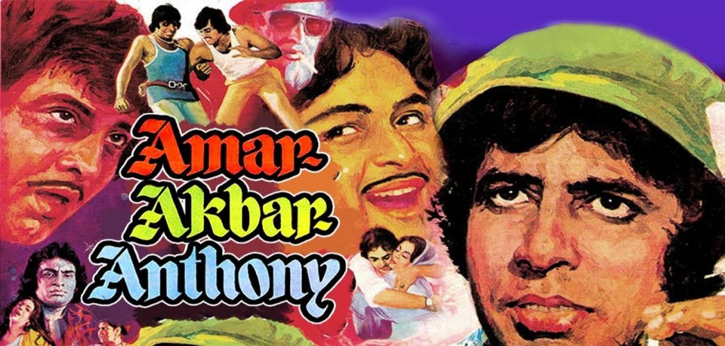  Bollywood witnessed triangular chemistry among Amitabh Bachchan, Vinod Khanna, Rishi Kapoor