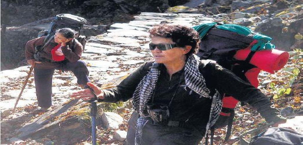 Bachendri became first Indian woman to reach the summit of Mount Everest