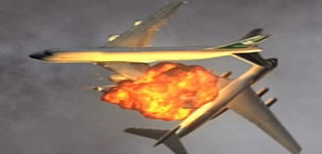 World's deadliest mid-air collision