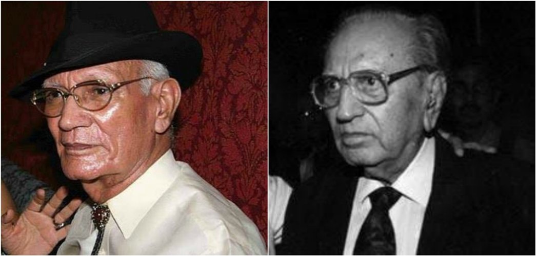 Music director O P Nayyar and filmmaker G P Sippy passed away 