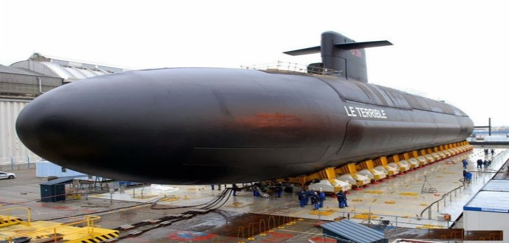 First submarine INS Arihant was launched in 2009