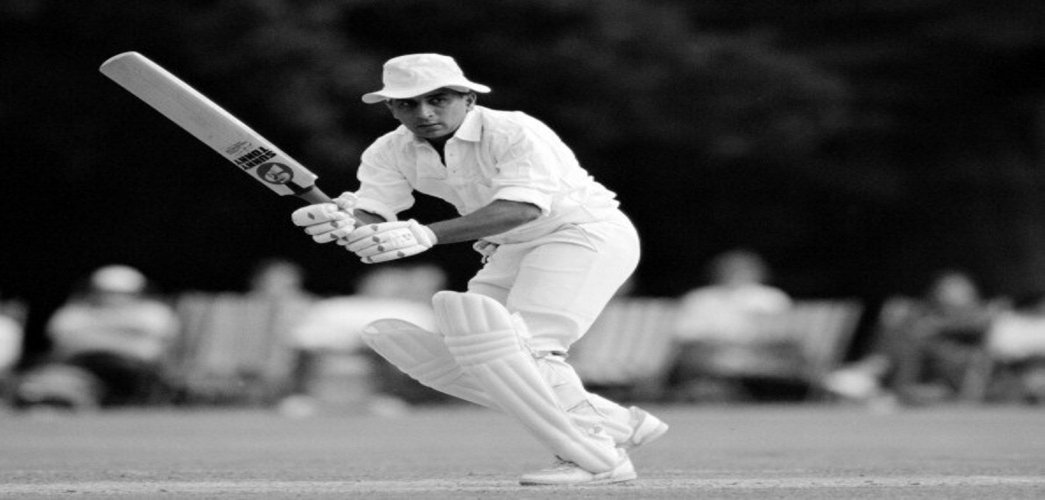 Sunil Gavaskar becomes first ever cricketer to score 10,000 runs