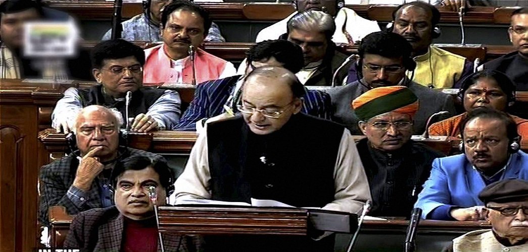  GST bill passed in Lok Sabha with a vision, one nation- one tax