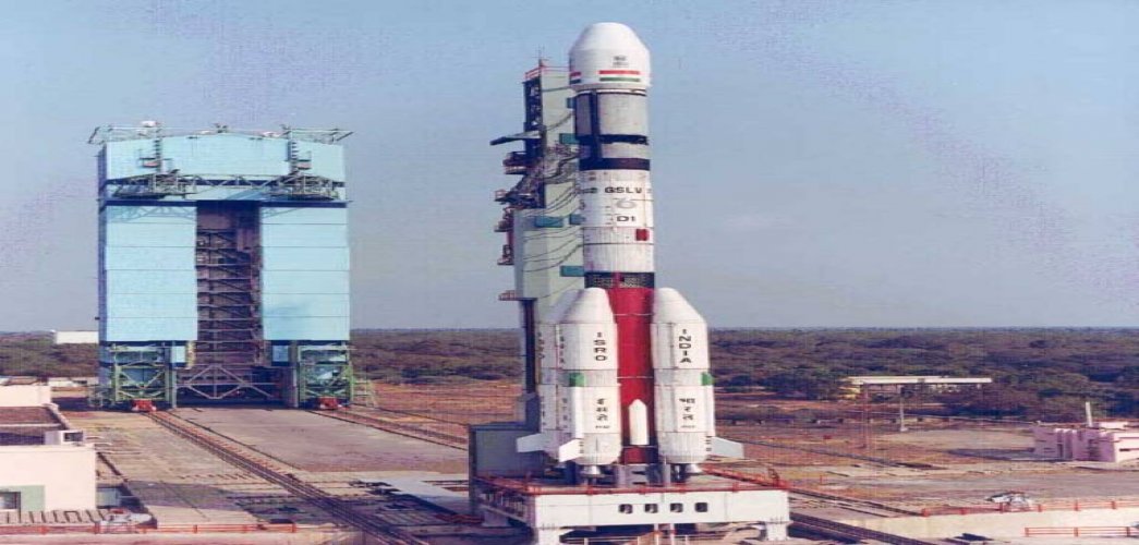 India enters new era with launch of GSLV-D1
