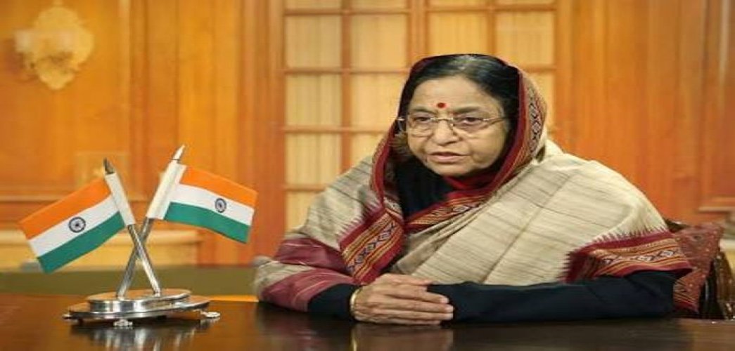 Pratibha Patil became the 1st woman and 12th President of India