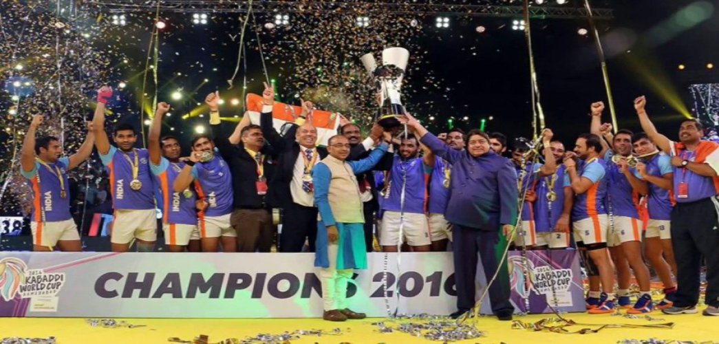 India won 2010 Kabbadi World Cup