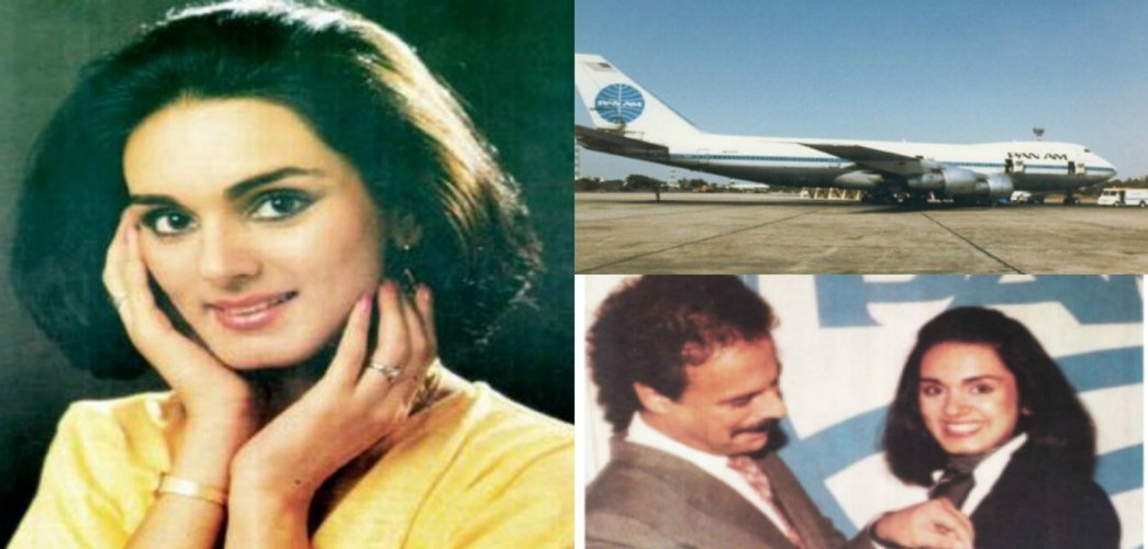 Air hostess Neerja Bhanot lost her life trying to save passengers on hijacked Flight