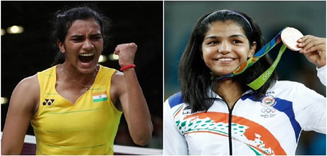 PV Sindhu & Sakshi Malik grabs silver and bronze medals at Rio Olympics