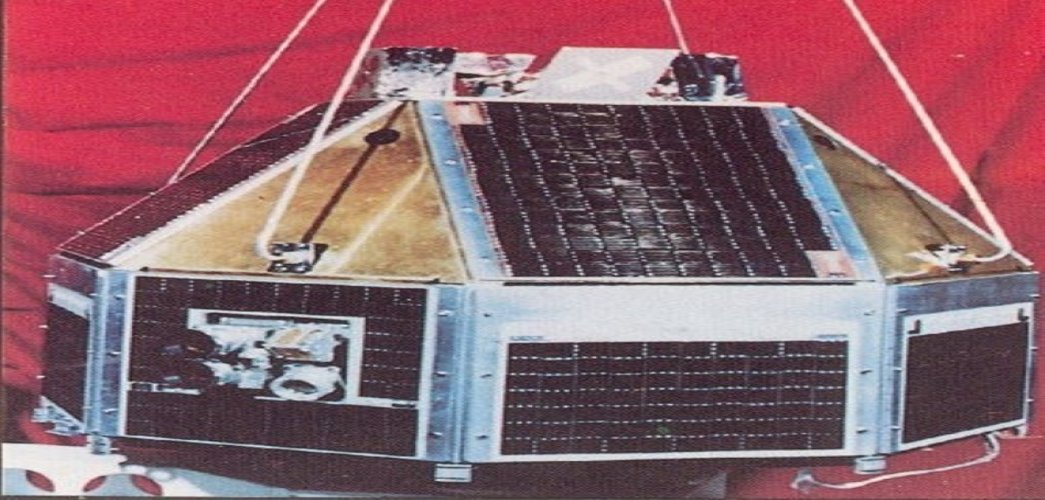 ISRO successfully launched Rohini satellites