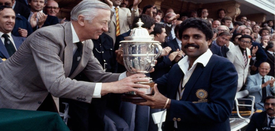 Kapil Dev-led Team India won World Cup by defeating West Indies