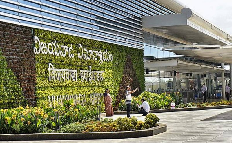 Vijayawada and 5 others airports might get privatized