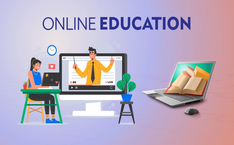 Andhra Pradesh civic schools will have online education