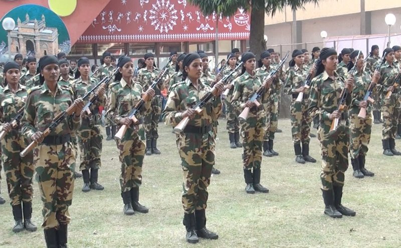 In a first, Indian army opens door for women as 'soldiers'