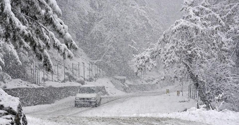 Jammu recorded Monday as season's coldest day so far