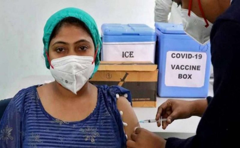 Woman-only covid vaccination drive Today at all Govt Centres in Mumbai 