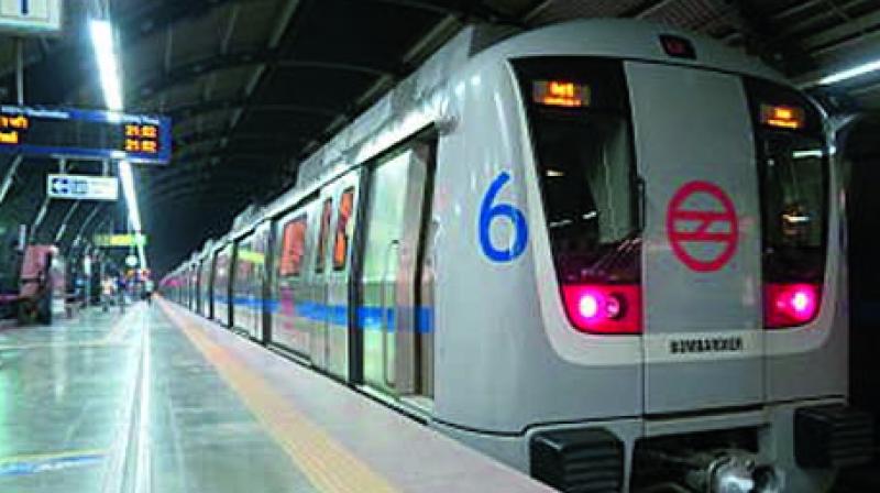 No Metro Train Service In Bhubaneswar And Cuttack Till 2041