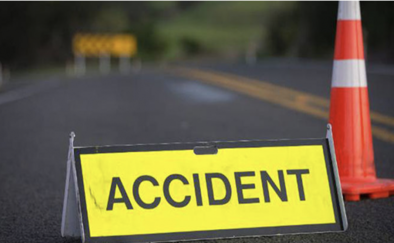 3 year-old loses life in road accident in Vizag