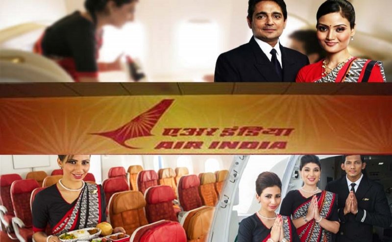 Image result for Air India Limited Recruitment 2018 â 500 Cabin Crew Vacancies â Salary Rs. 15,000/- Per Month â 12th Pass Apply Now
