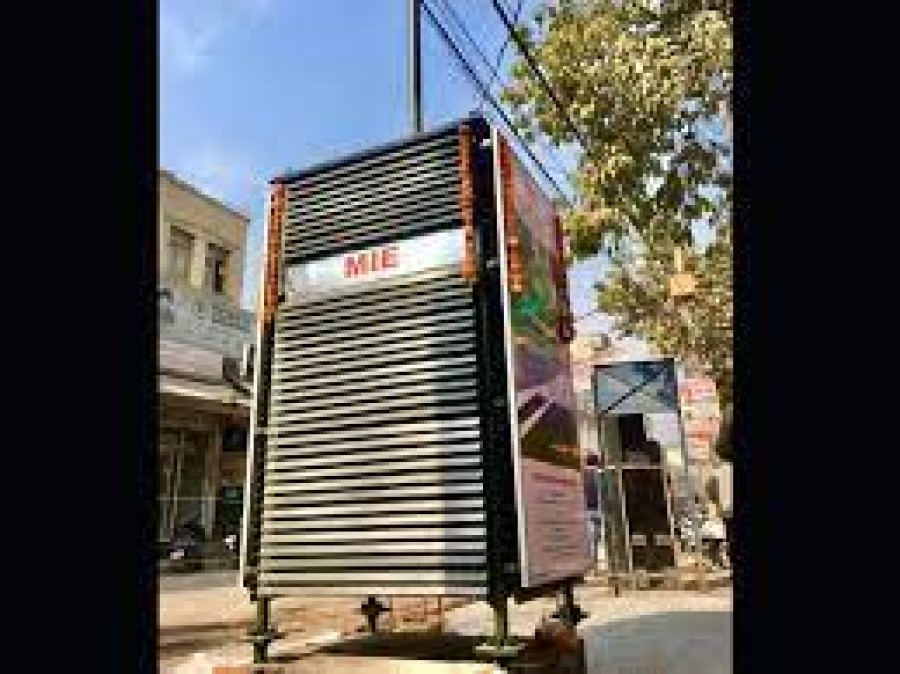 22 air purifiers installed in Faridabad