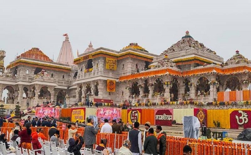 I.N.D.I.A. Bloc Future in Doubt: Turf Shifts from secularism to religious freedom - Vimarsana News