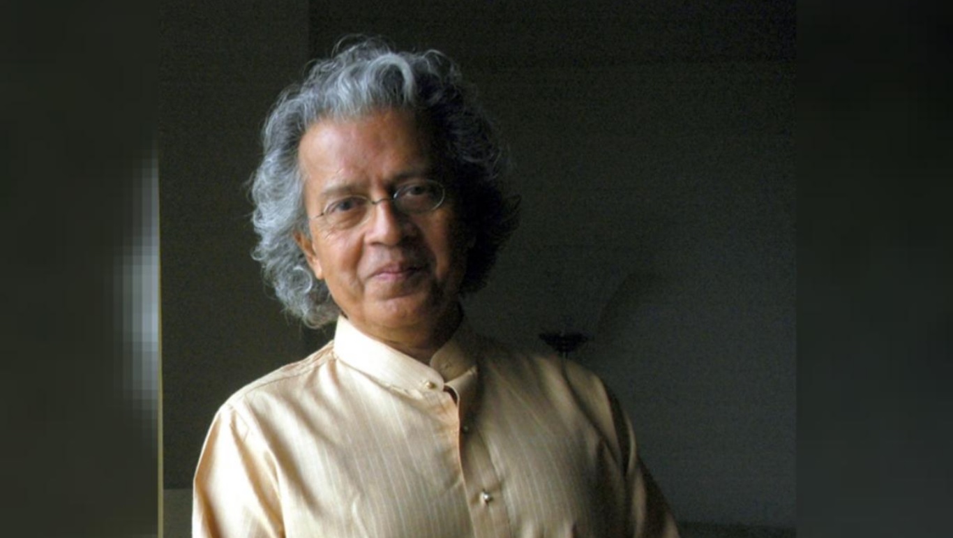 Journalist And Writer Anil Dharker, Who Founded Mumbai Lit Fest, Dies