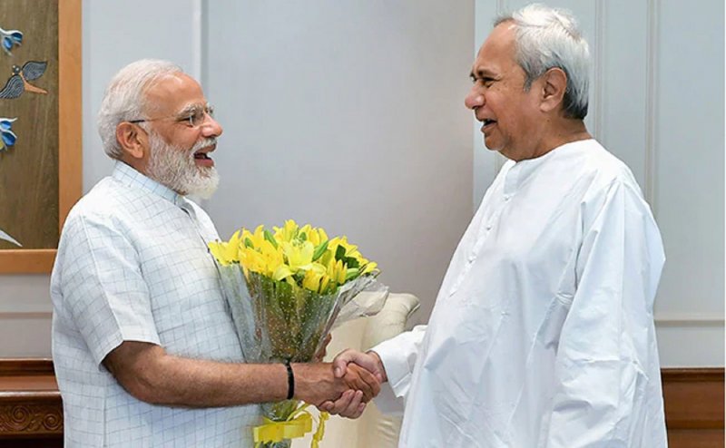 BJP-BJD bonhomie undergoes a shift in focus as BJP plans for a Double Engine rule in Odisha - Vimarsana News