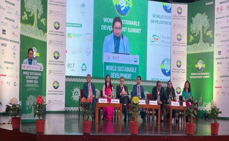 Accelerating Business Actions for Realising Sustainable Development Goals - Vimarsana News