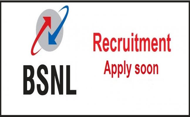 BSNL jobs