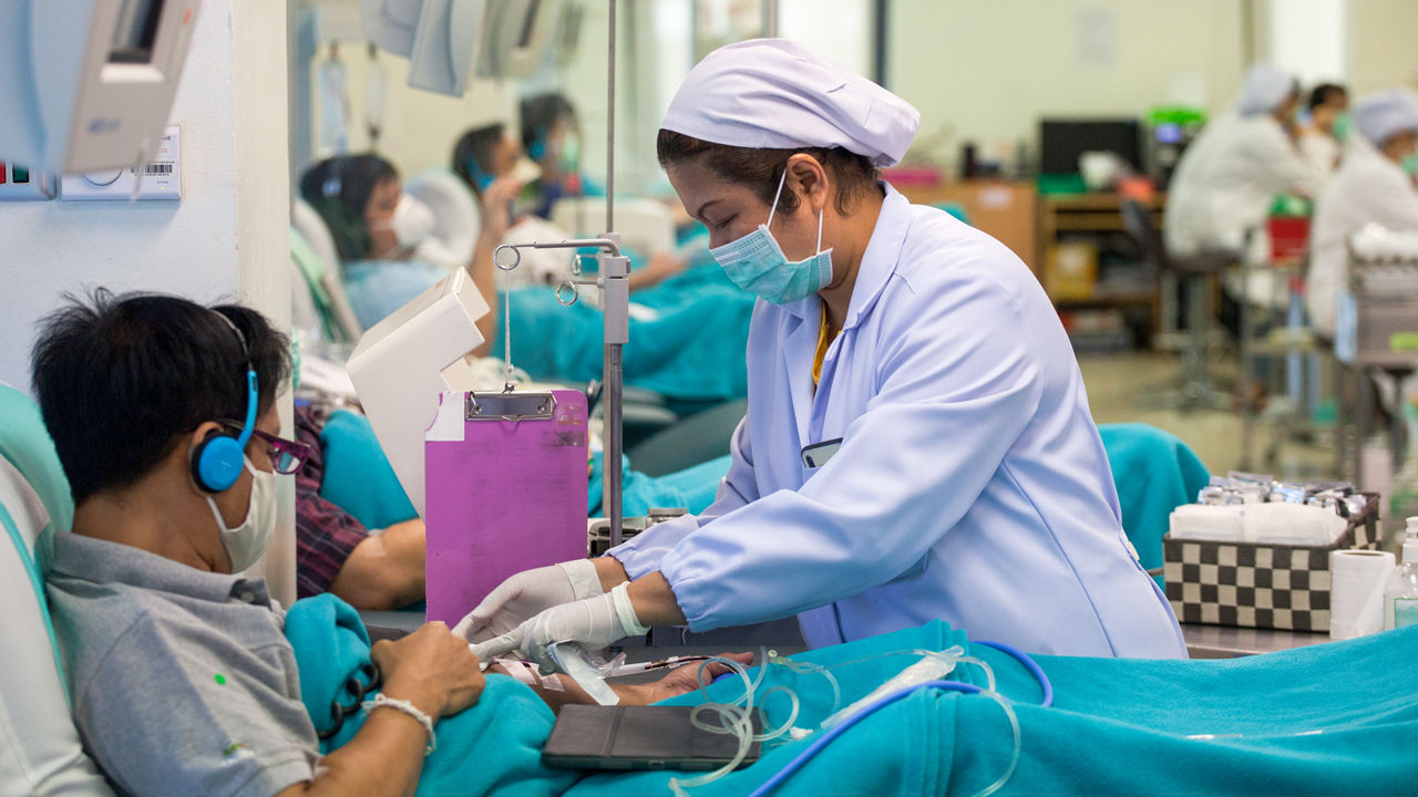 Plasma donation for covid patients in Rajkot | AHMEDABAD NYOOOZ