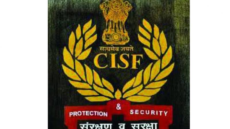 CISF is recruiting for 690 vacancies