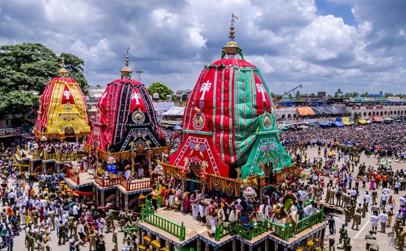 Puri Rath Yatra 2021 to be held on July 12, Check the full schedule & Covid guidelines