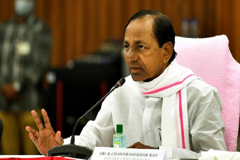 Notification for 50,000 government jobs in Telangana soon