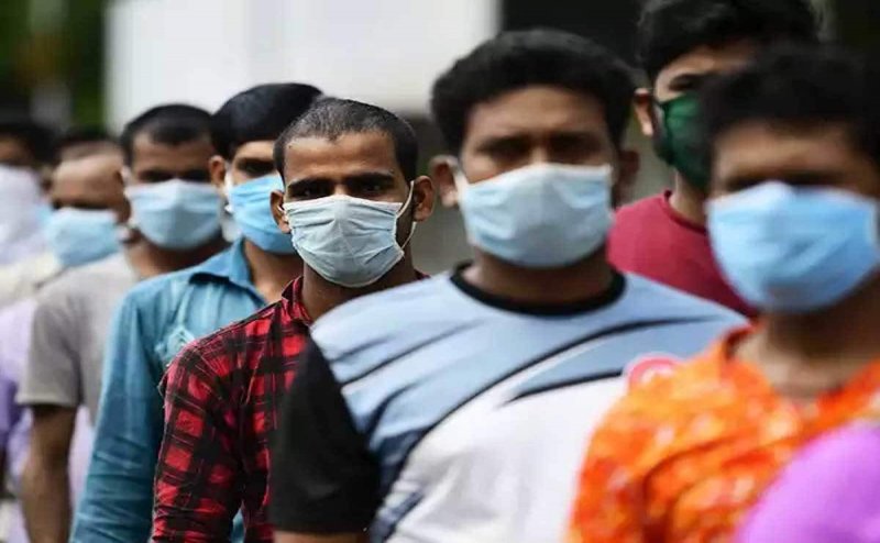21,000 Fresh Covid Cases Reported In Kerala, Third Wave Alert