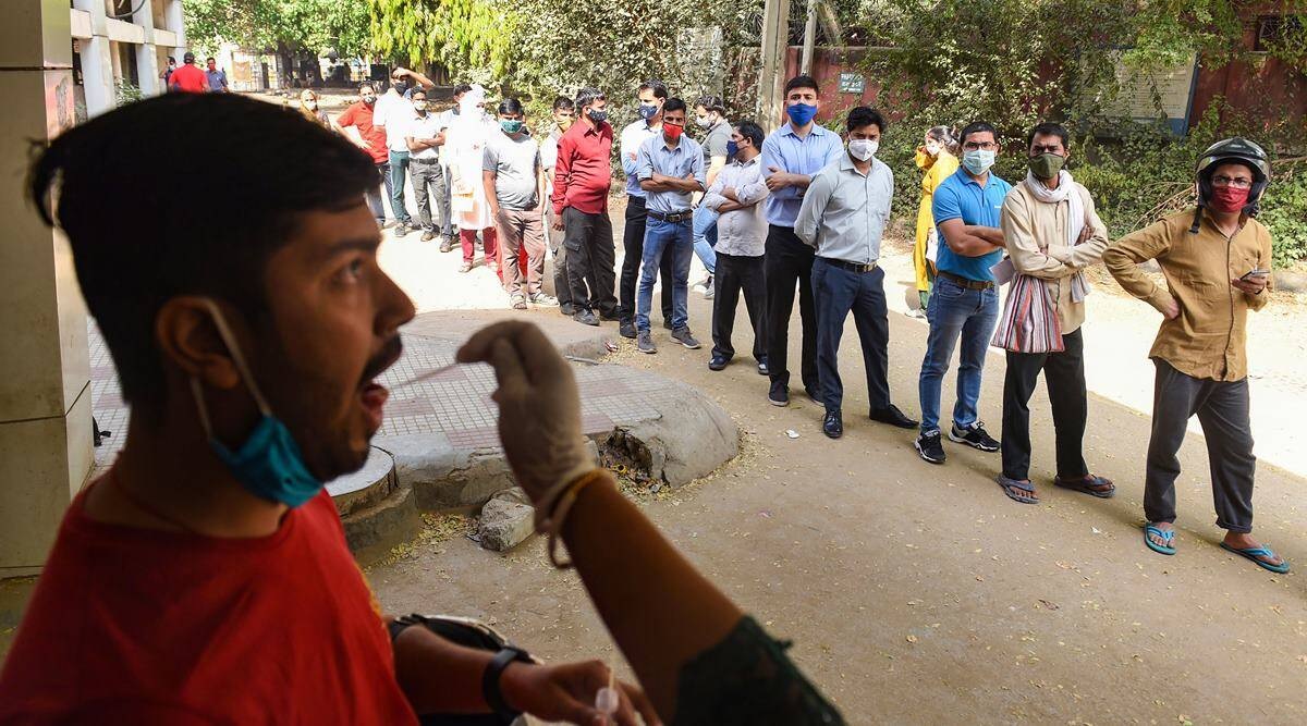 Covid-19 spike: Gurgaon sees more testing, increased micro containment