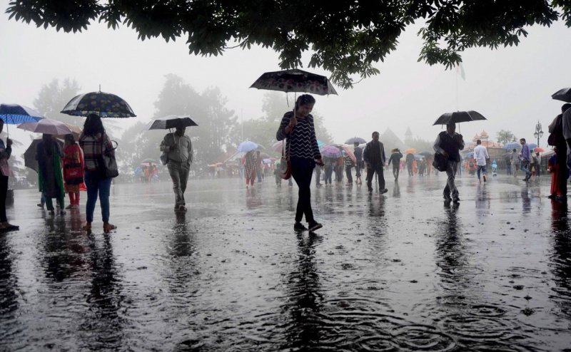 Monsoon to hit Rajasthan today, Heavy rains to cover entire state by July 12-13