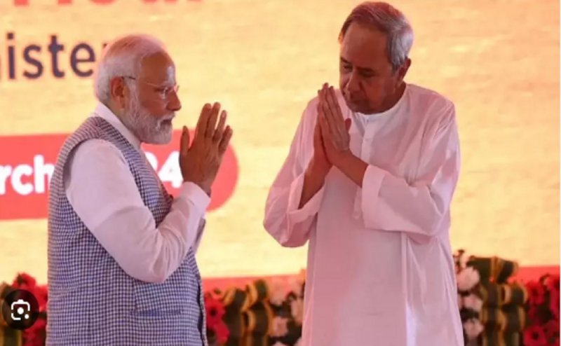 It is roller-coaster ride for BJD and BJP in 2024 as a bizarre mix of turncoats may play killjoys - Vimarsana News