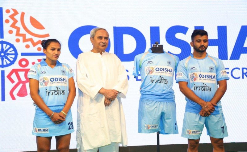 Official sponsor Odisha supported the Indian Hockey in its bad phase, CM Naveen Patnaik celebrates hockey success