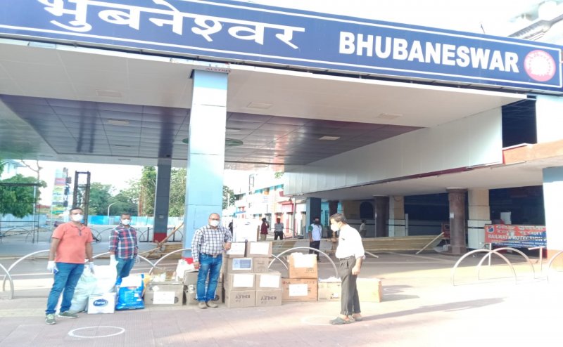 Operation of numerous trains between Delhi-Bhubaneswar suspended from today, check full list