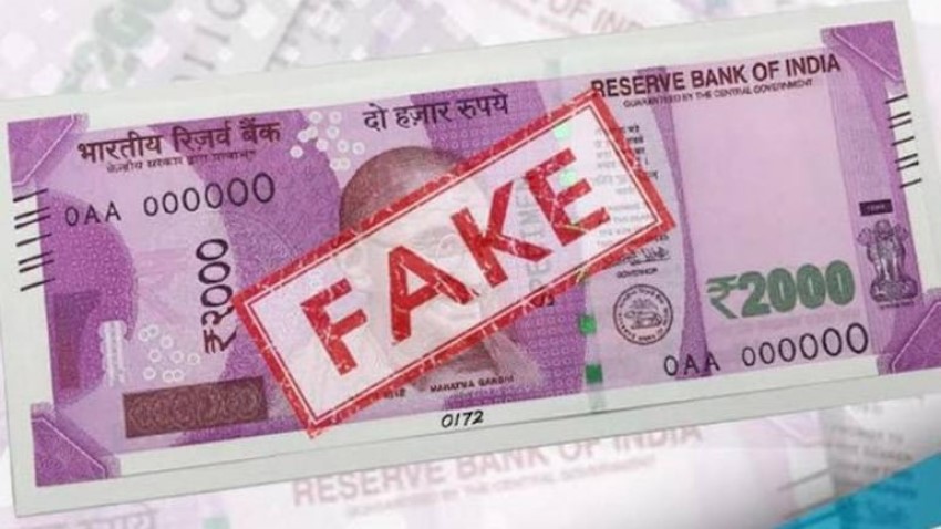 Four Booked With Fake Currency in Vadodara