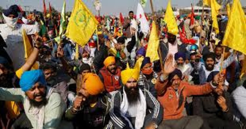 Kisan unions undeterred, to continue agitation