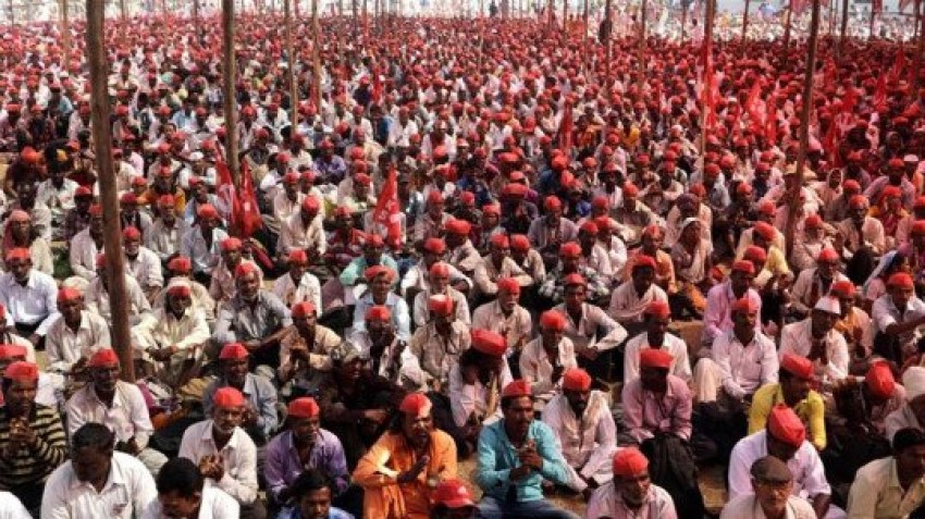 Farmer Protest: Mathura dist farmers announce ‘chakka jam’ on NH-2 tomorrow