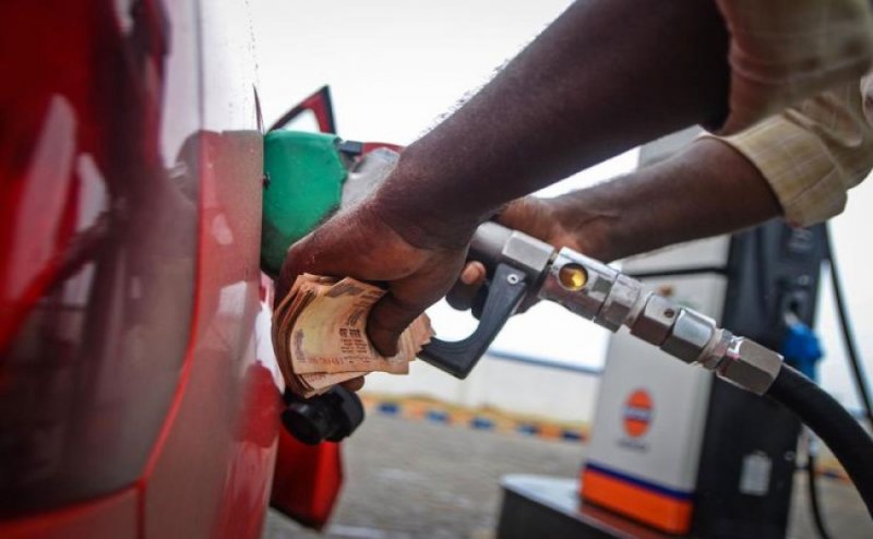Petrol crosses Rs 100 mark in many AP Cities